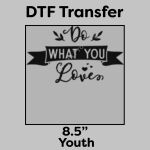 DTF Transfer 8.5" Thumbnail