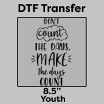 DTF Transfer 8.5" Thumbnail