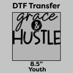 DTF Transfer 8.5" Thumbnail