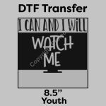 DTF Transfer 8.5" Thumbnail