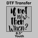 DTF Transfer 8.5" Thumbnail