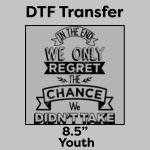 DTF Transfer 8.5" Thumbnail