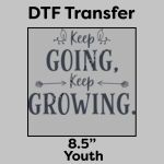 DTF Transfer 8.5" Thumbnail