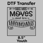 DTF Transfer 8.5" Thumbnail