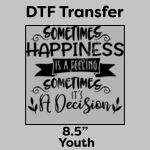 DTF Transfer 8.5" Thumbnail