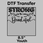 DTF Transfer 8.5" Thumbnail