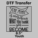 DTF Transfer 8.5" Thumbnail