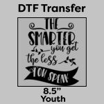 DTF Transfer 8.5" Thumbnail