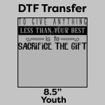 DTF Transfer 8.5" Thumbnail