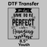 DTF Transfer 8.5" Thumbnail