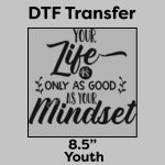 DTF Transfer 8.5" Thumbnail