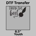 DTF Transfer 8.5" Thumbnail