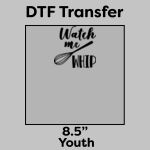 DTF Transfer 8.5" Thumbnail