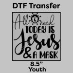 DTF Transfer 8.5" Thumbnail