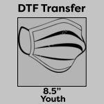 DTF Transfer 8.5" Thumbnail