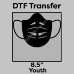 DTF Transfer 8.5" Thumbnail