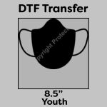 DTF Transfer 8.5" Thumbnail