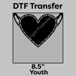 DTF Transfer 8.5" Thumbnail