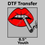 DTF Transfer 8.5" Thumbnail