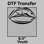 DTF Transfer 8.5" Thumbnail