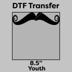 DTF Transfer 8.5" Thumbnail