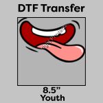 DTF Transfer 8.5" Thumbnail