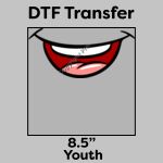 DTF Transfer 8.5" Thumbnail