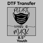 DTF Transfer 8.5" Thumbnail