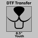 DTF Transfer 8.5" Thumbnail