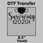DTF Transfer 8.5" Thumbnail