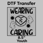 DTF Transfer 8.5" Thumbnail