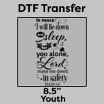 DTF Transfer 8.5" Thumbnail
