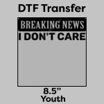 DTF Transfer 8.5" Thumbnail