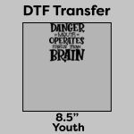 DTF Transfer 8.5" Thumbnail