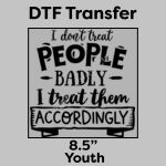 DTF Transfer 8.5" Thumbnail