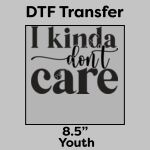 DTF Transfer 8.5" Thumbnail