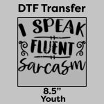 DTF Transfer 8.5" Thumbnail