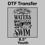DTF Transfer 8.5" Thumbnail