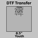 DTF Transfer 8.5" Thumbnail
