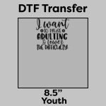 DTF Transfer 8.5" Thumbnail