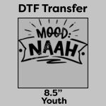 DTF Transfer 8.5" Thumbnail