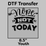 DTF Transfer 8.5" Thumbnail