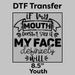 DTF Transfer 8.5" Thumbnail