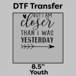 DTF Transfer 8.5" Thumbnail