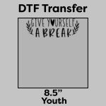 DTF Transfer 8.5" Thumbnail