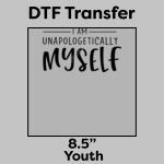 DTF Transfer 8.5" Thumbnail