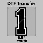 DTF Transfer 8.5" Thumbnail