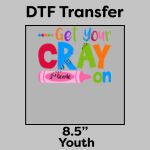DTF Transfer 8.5" Thumbnail