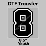 DTF Transfer 8.5" Thumbnail