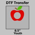 DTF Transfer 8.5" Thumbnail